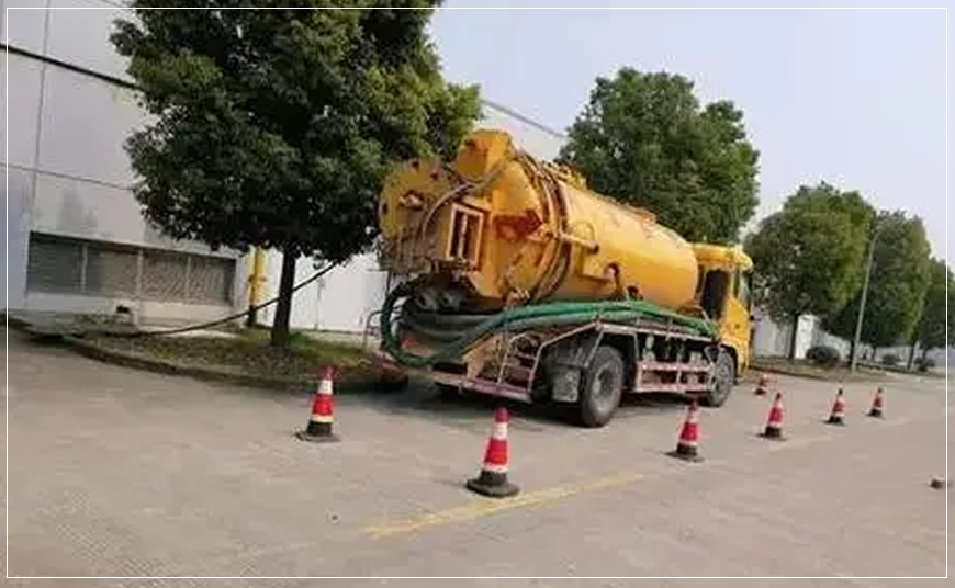上城区高压清洗